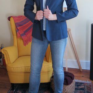 Banana Republic Blazer Navy Size 6